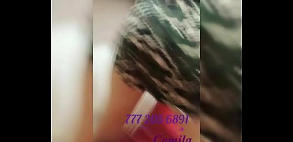  Camila Kuri Escort mexicana